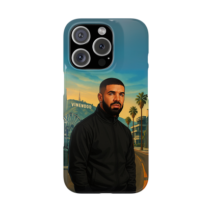 "The Hills" SlimCase