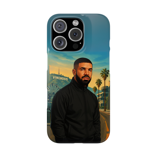 "The Hills" SlimCase