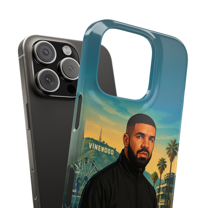 "The Hills" SlimCase