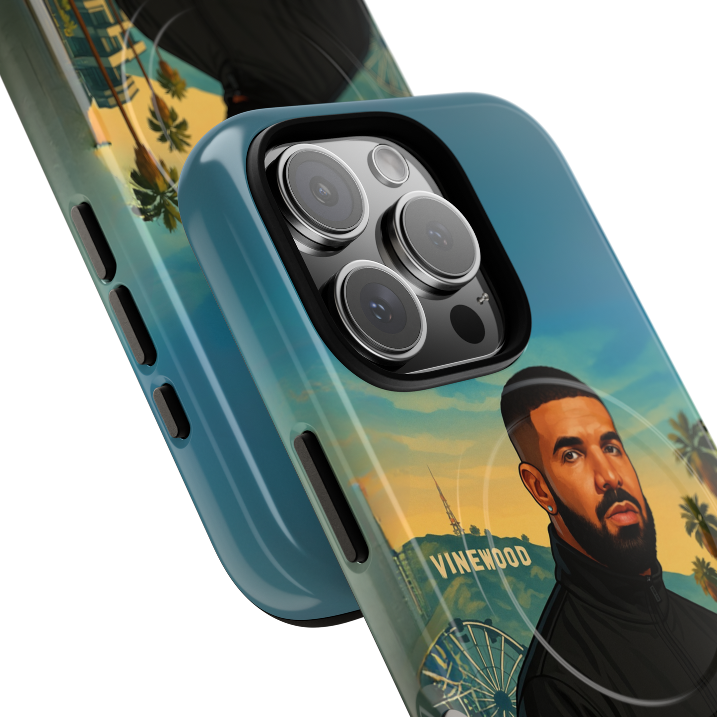 "The Hills" MagSafeCase