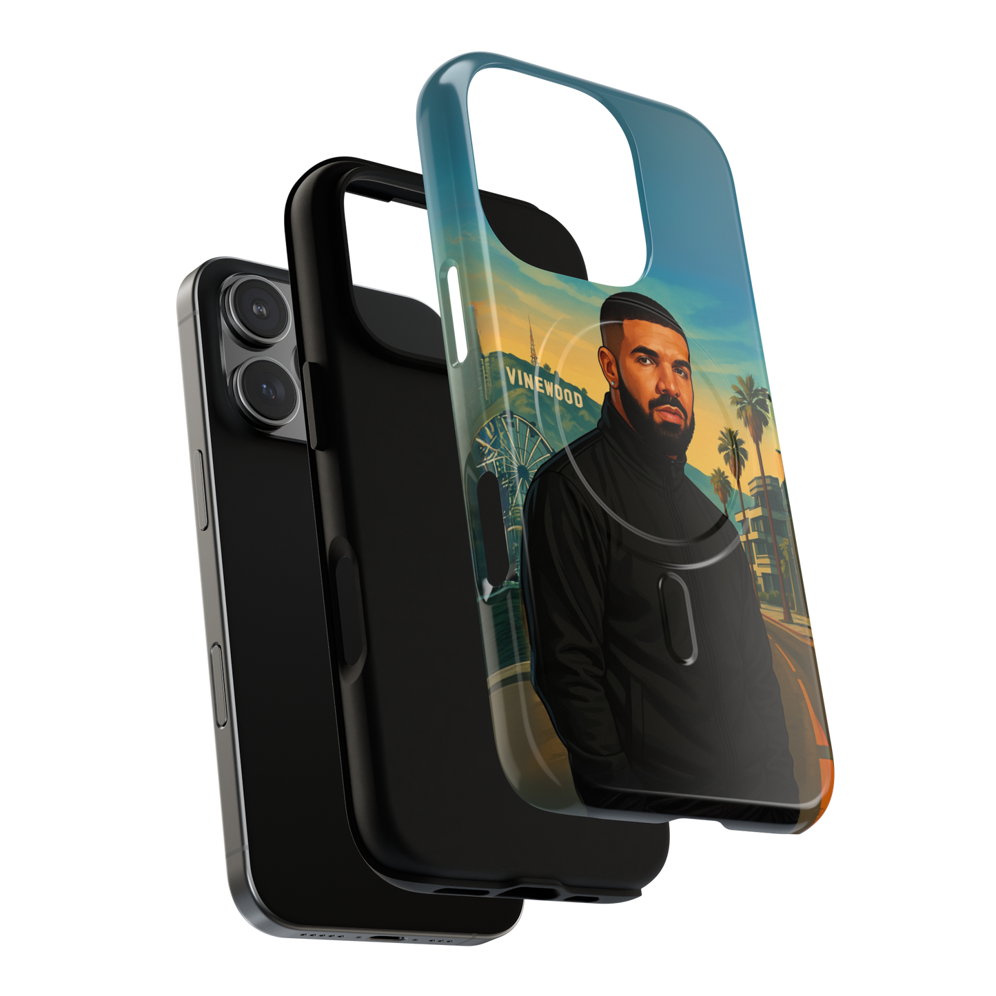 "The Hills" MagSafeCase