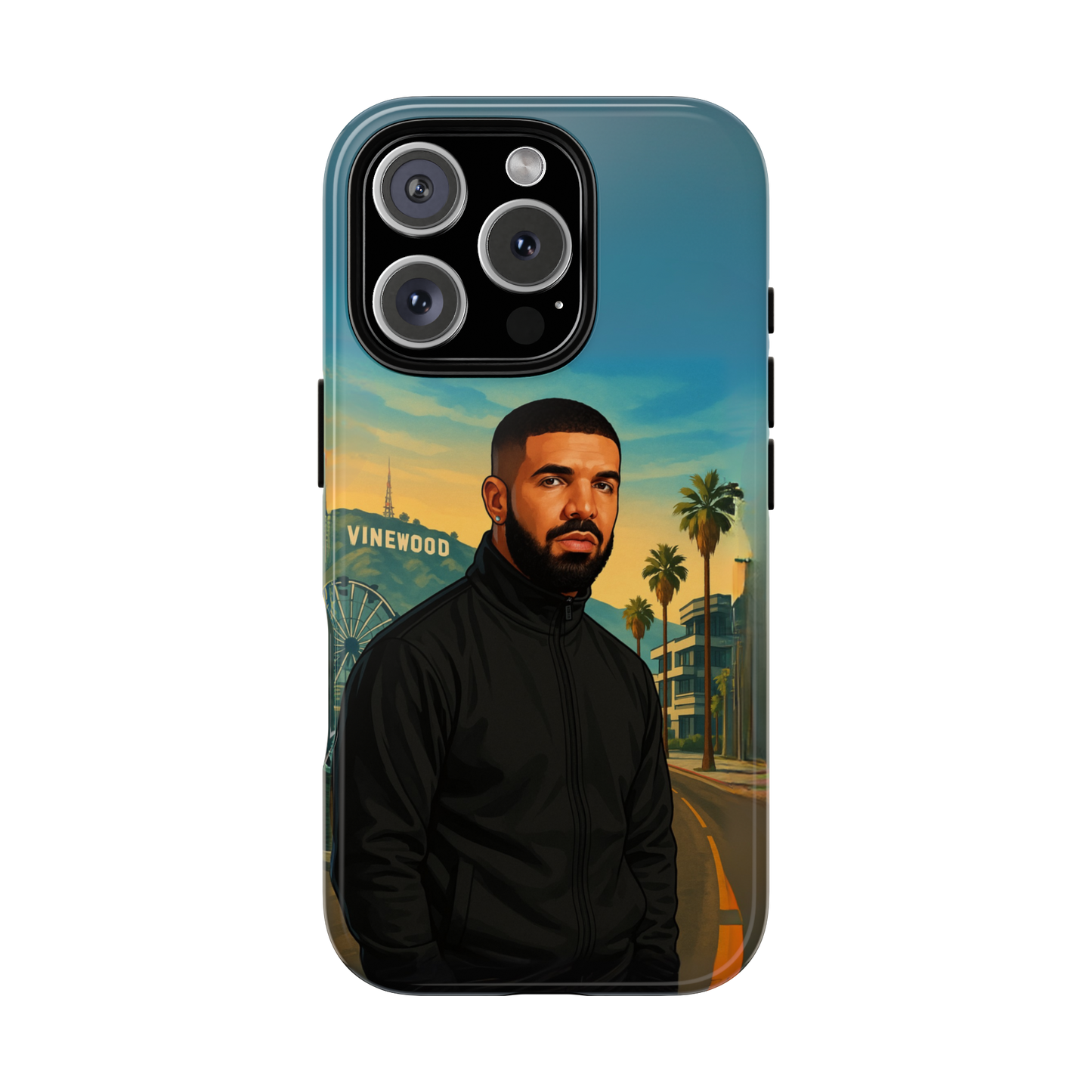 "The Hills" ToughCase