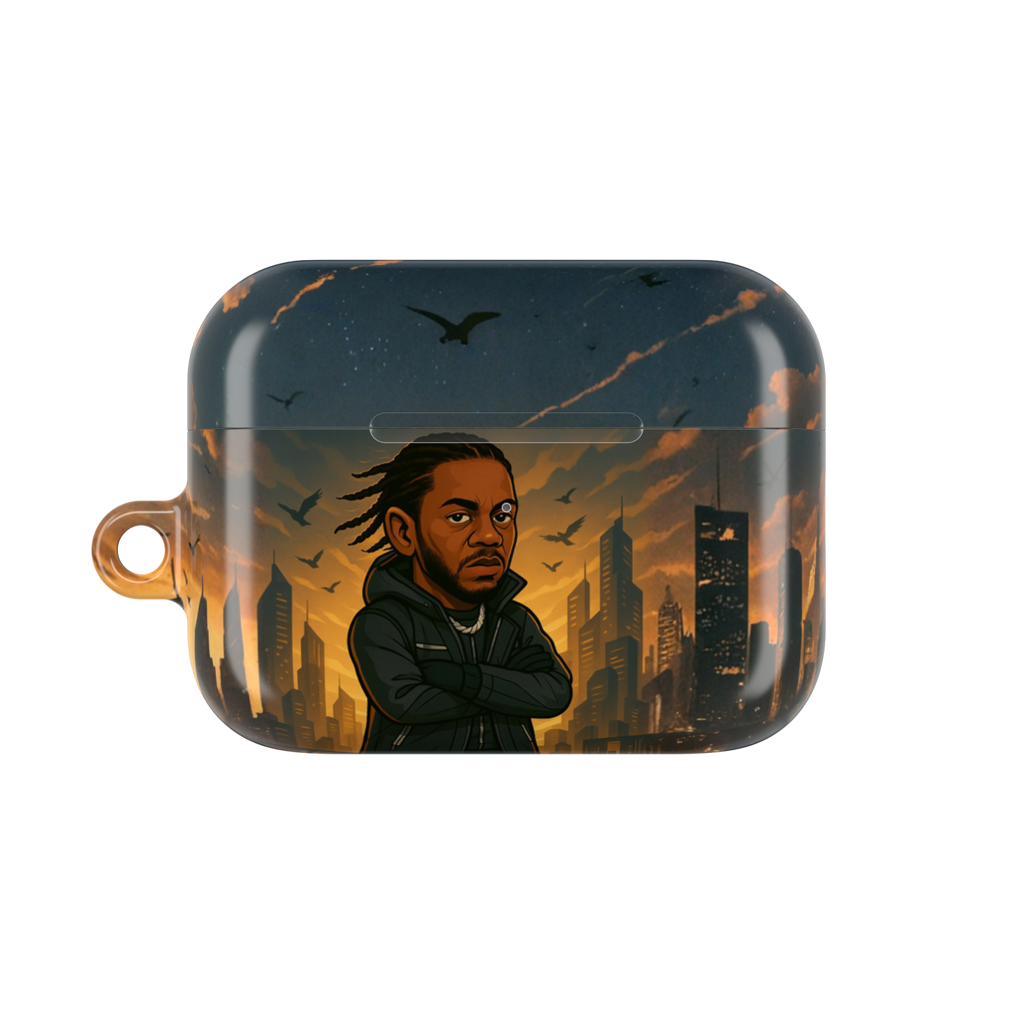 "The Inventor" AirPodCase