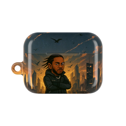 "The Inventor" AirPodCase