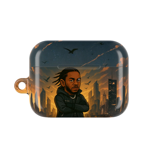 "The Inventor" AirPodCase