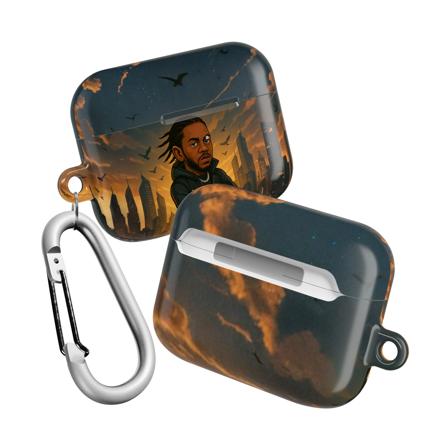 "The Inventor" AirPodCase