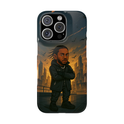 "The Inventor" SlimCase