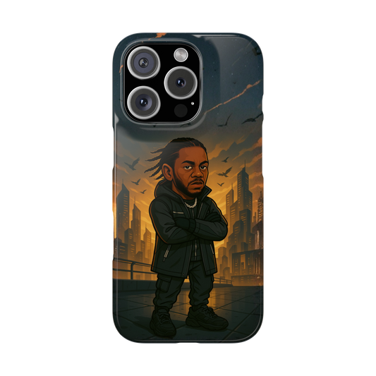 "The Inventor" SlimCase