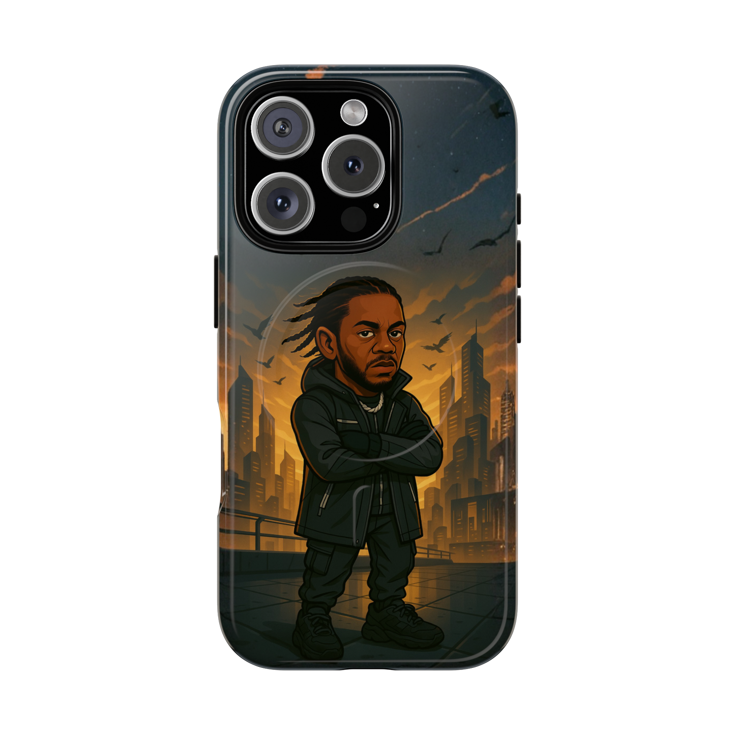 "The Inventor" MagSafeCase