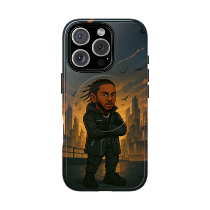 "The Inventor" MagSafeCase