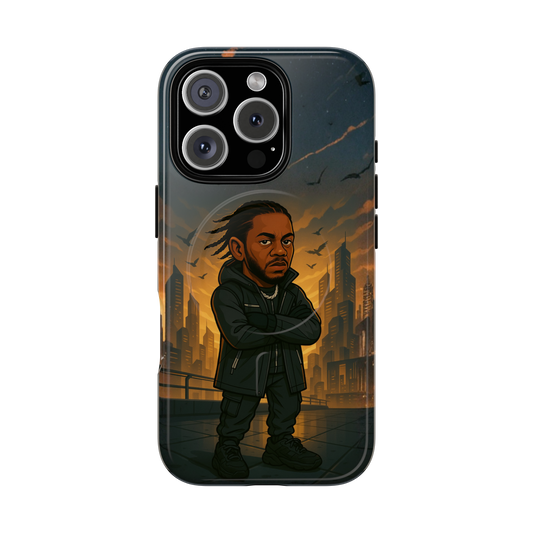 "The Inventor" MagSafeCase