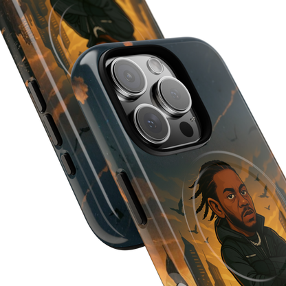 "The Inventor" MagSafeCase