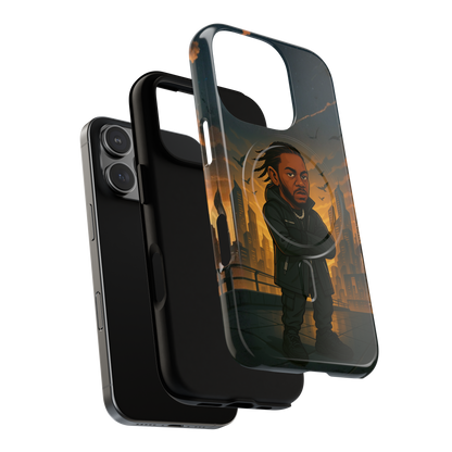 "The Inventor" MagSafeCase