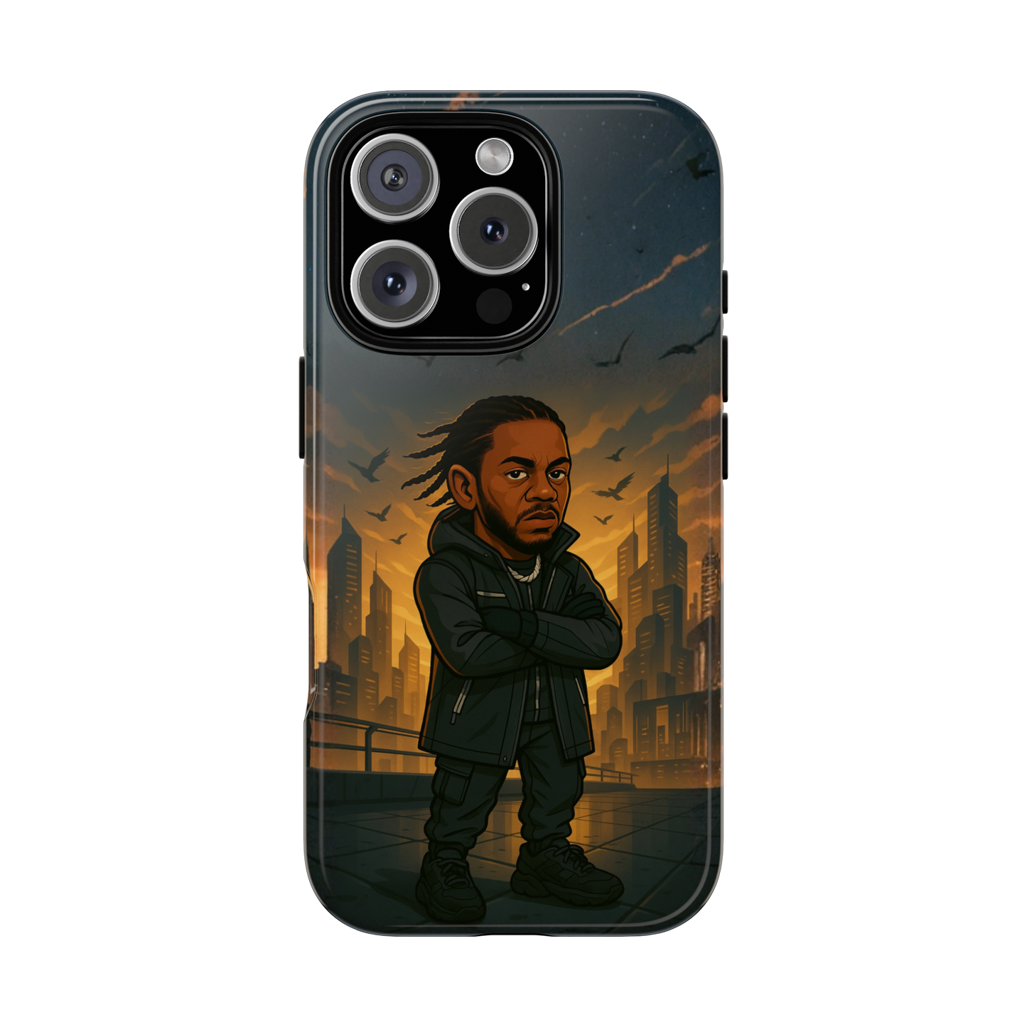 "The Inventor" ToughCase