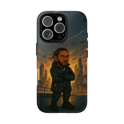 "The Inventor" ToughCase