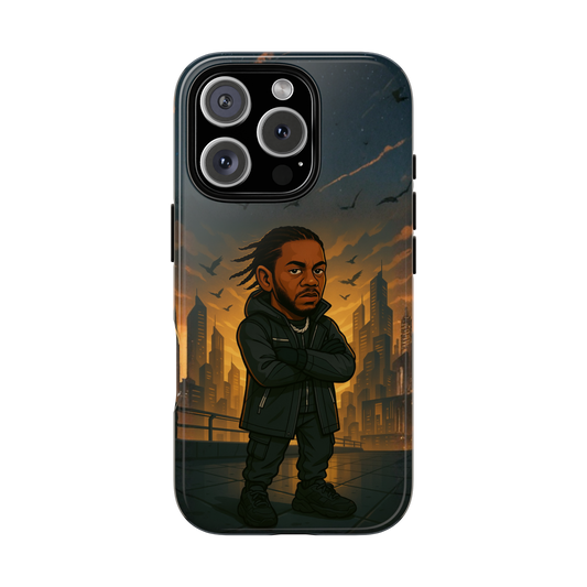 "The Inventor" ToughCase