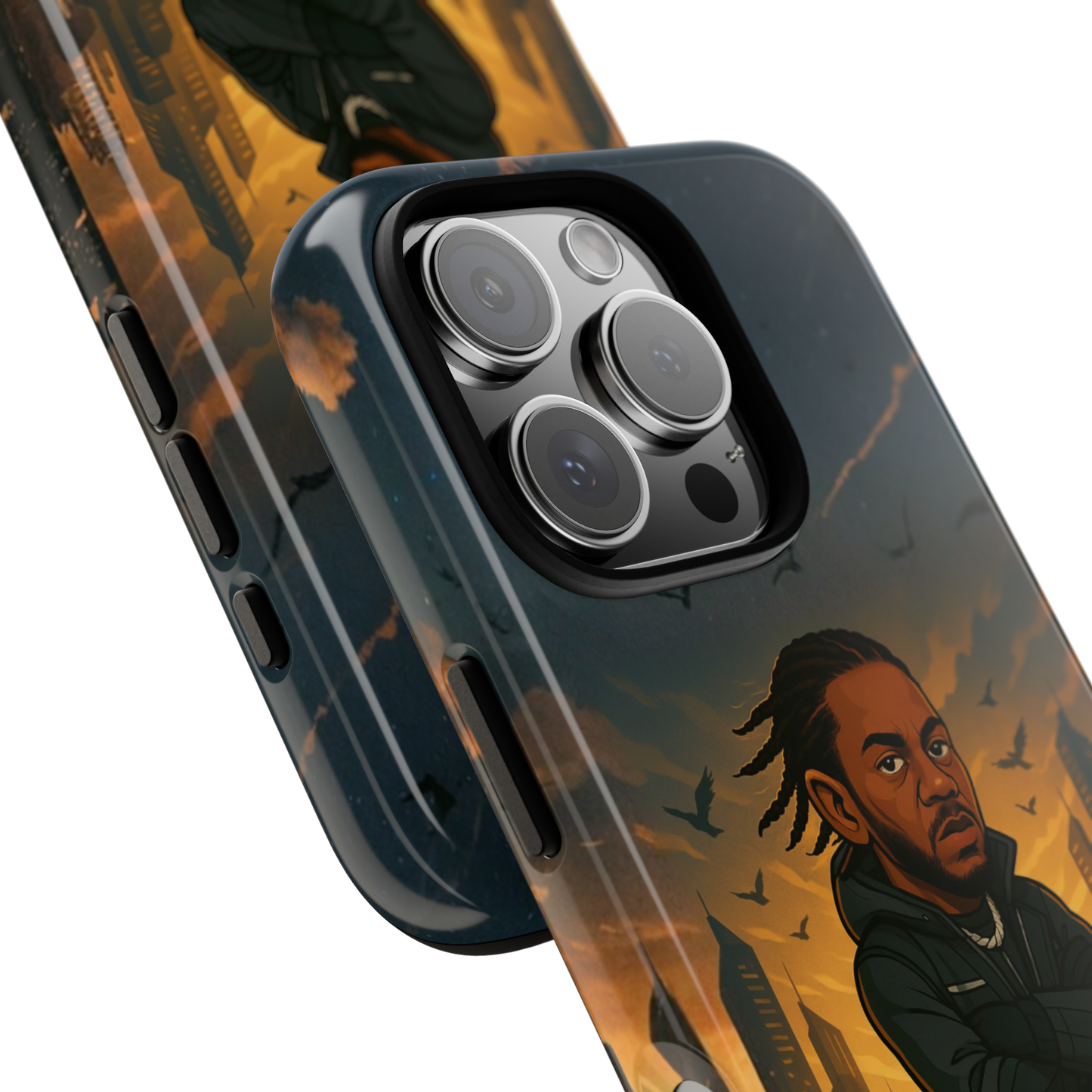 "The Inventor" ToughCase