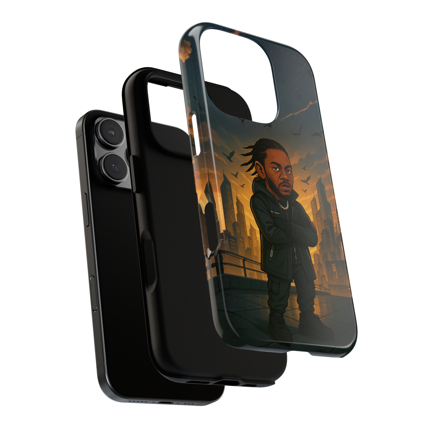 "The Inventor" ToughCase