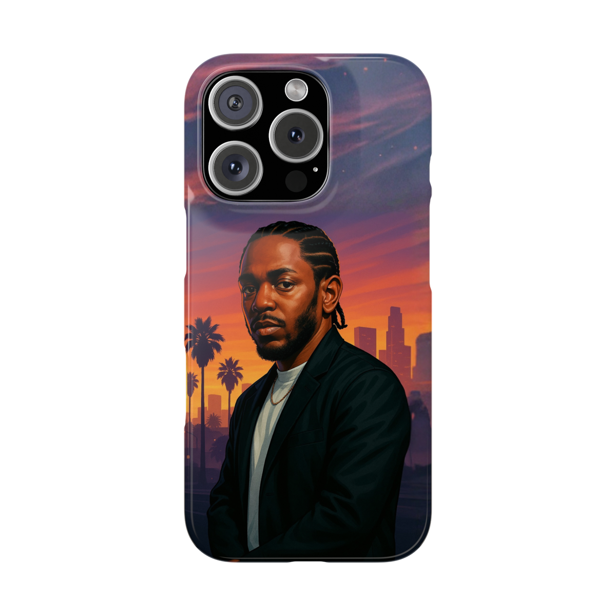 "The Leader" SlimCase