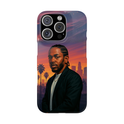 "The Leader" SlimCase