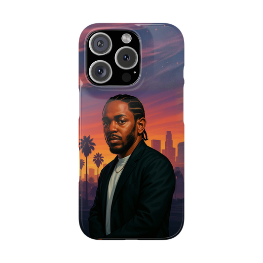 "The Leader" SlimCase