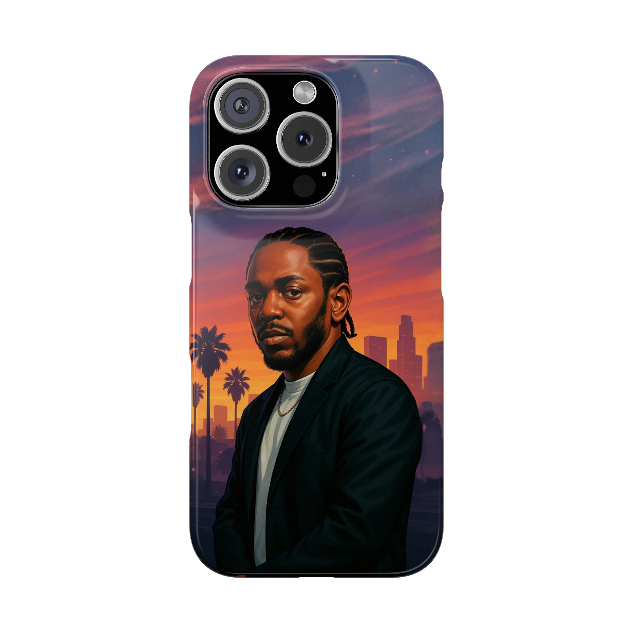 "The Leader" SlimCase