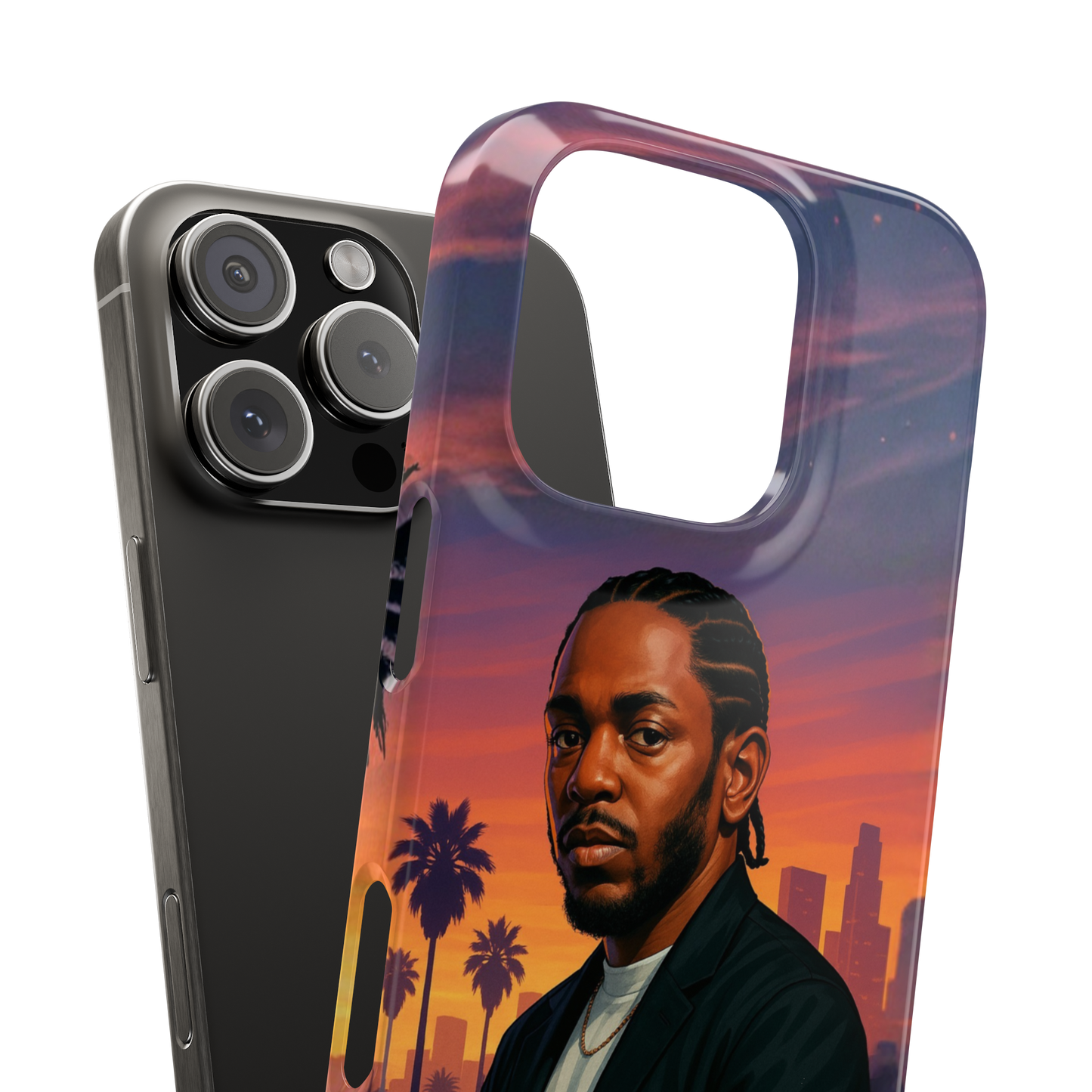 "The Leader" SlimCase