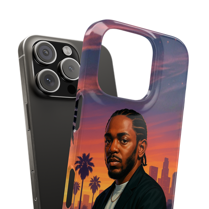 "The Leader" SlimCase