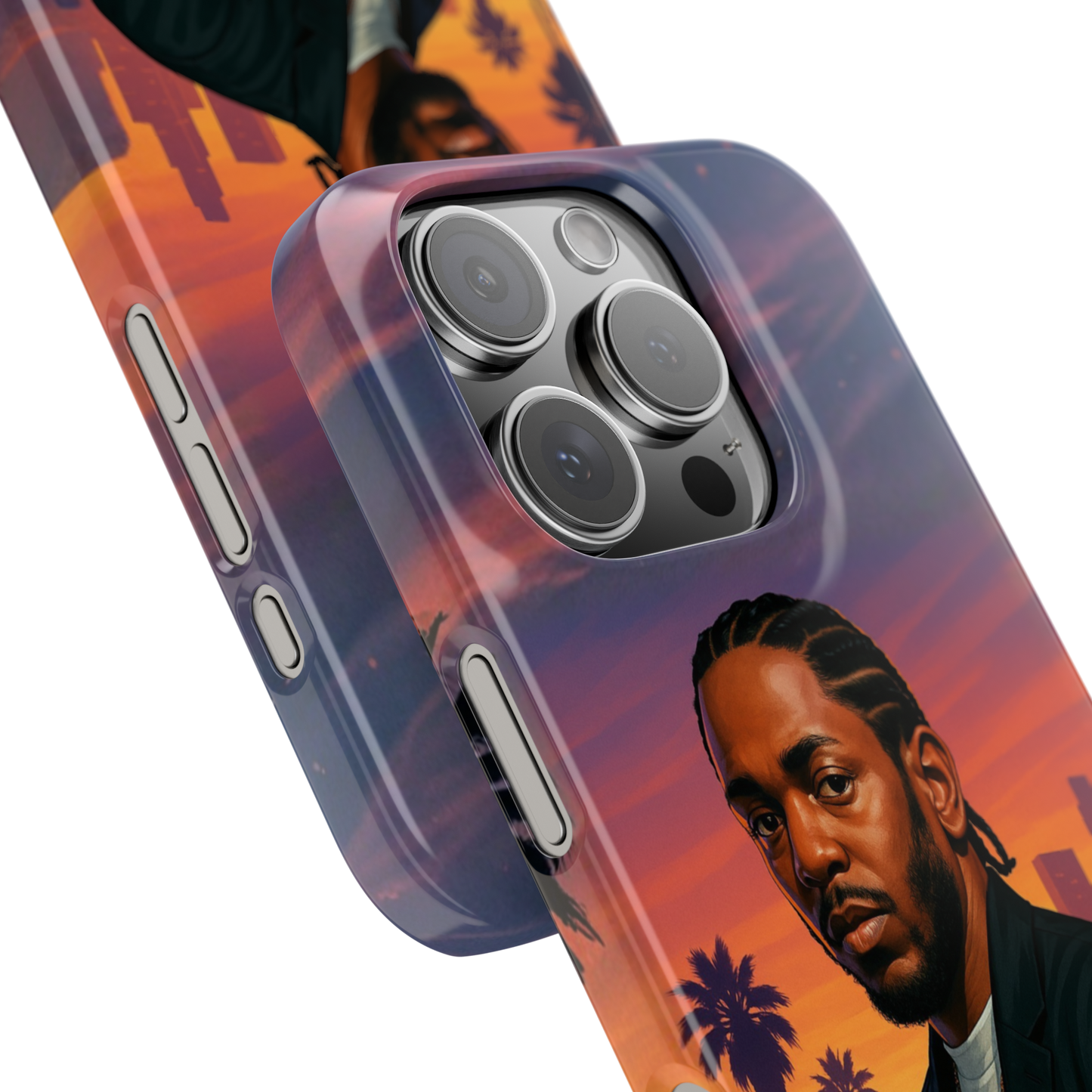 "The Leader" SlimCase