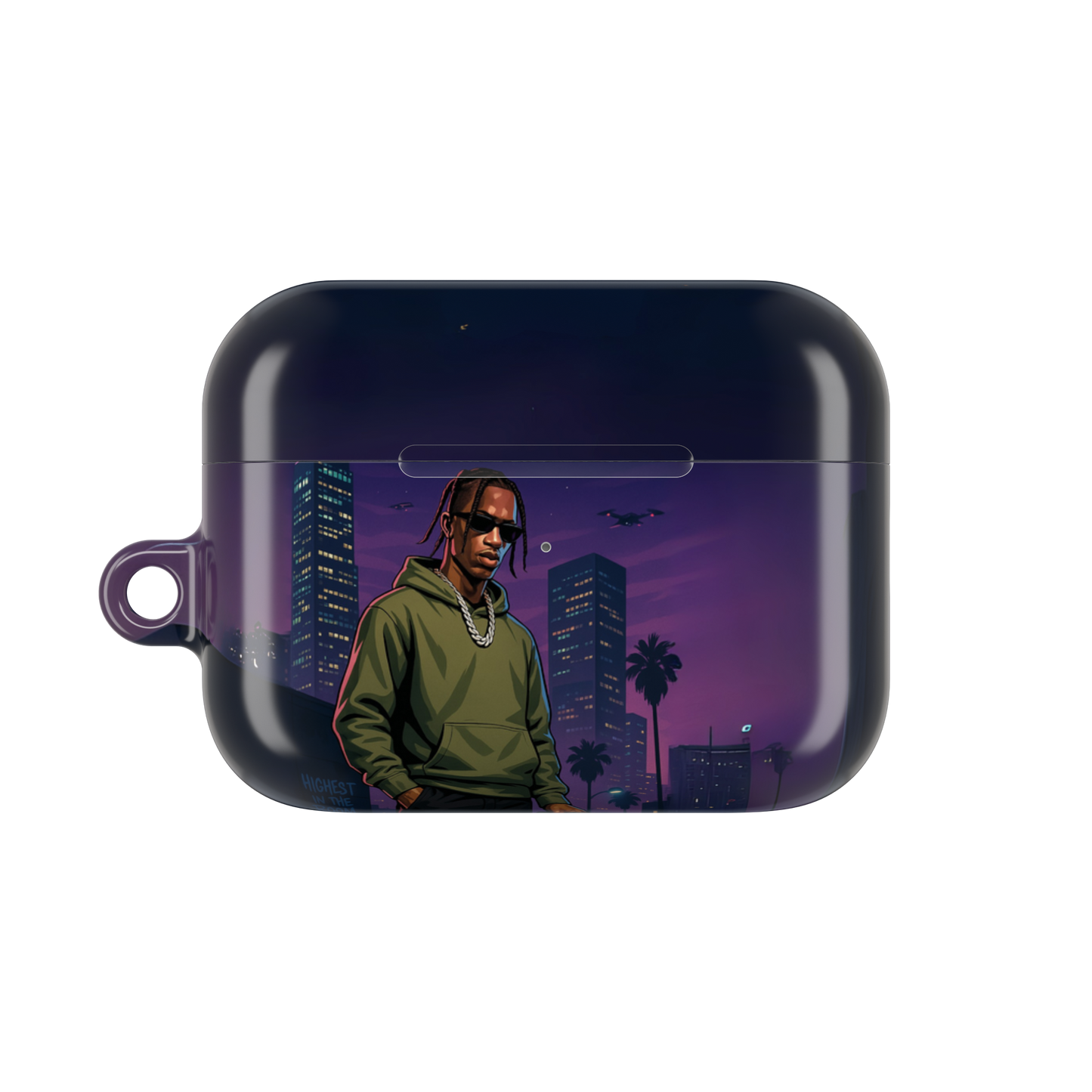 "The DJ" AirPodCase