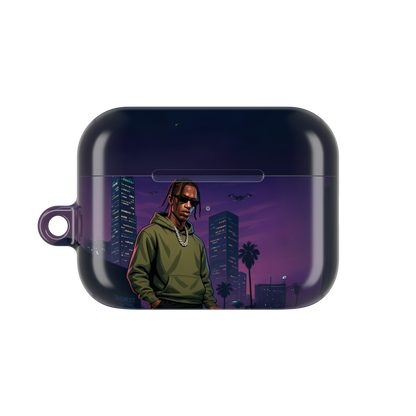 "The DJ" AirPodCase