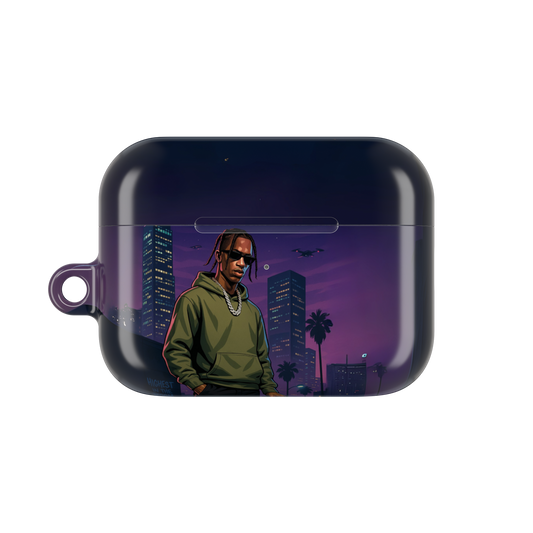 "The DJ" AirPodCase
