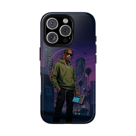 "The DJ" MagSafeCase