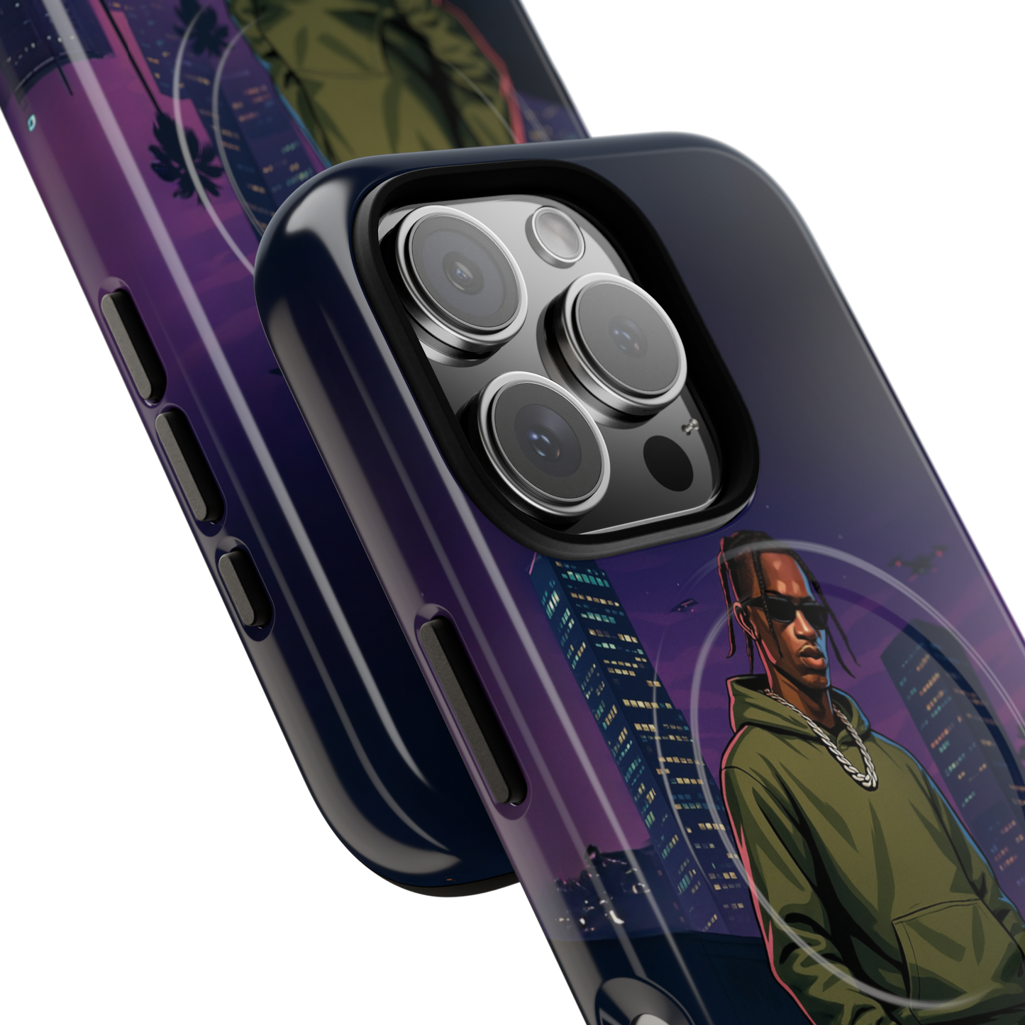 "The DJ" MagSafeCase