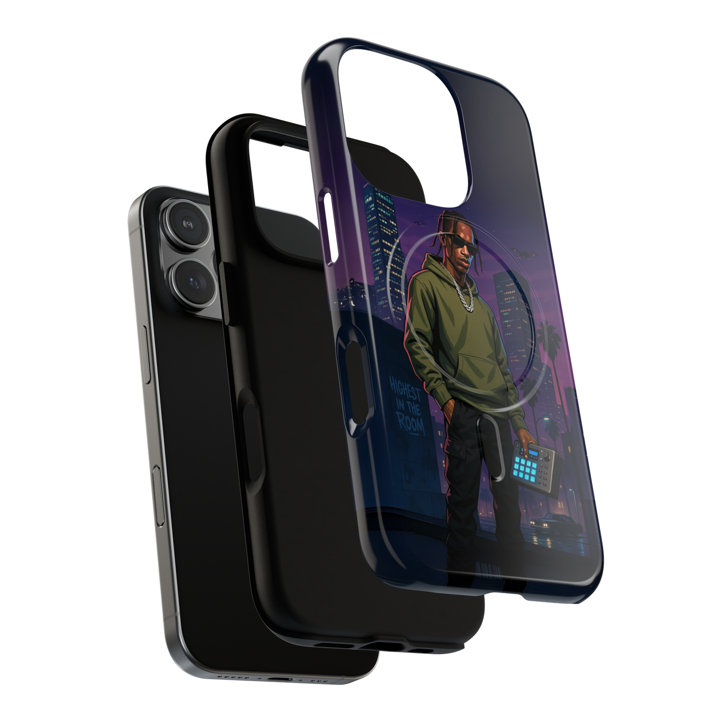 "The DJ" MagSafeCase