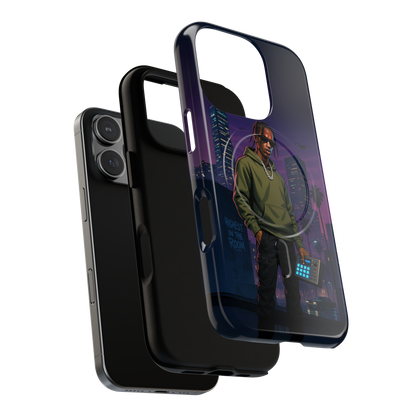 "The DJ" MagSafeCase