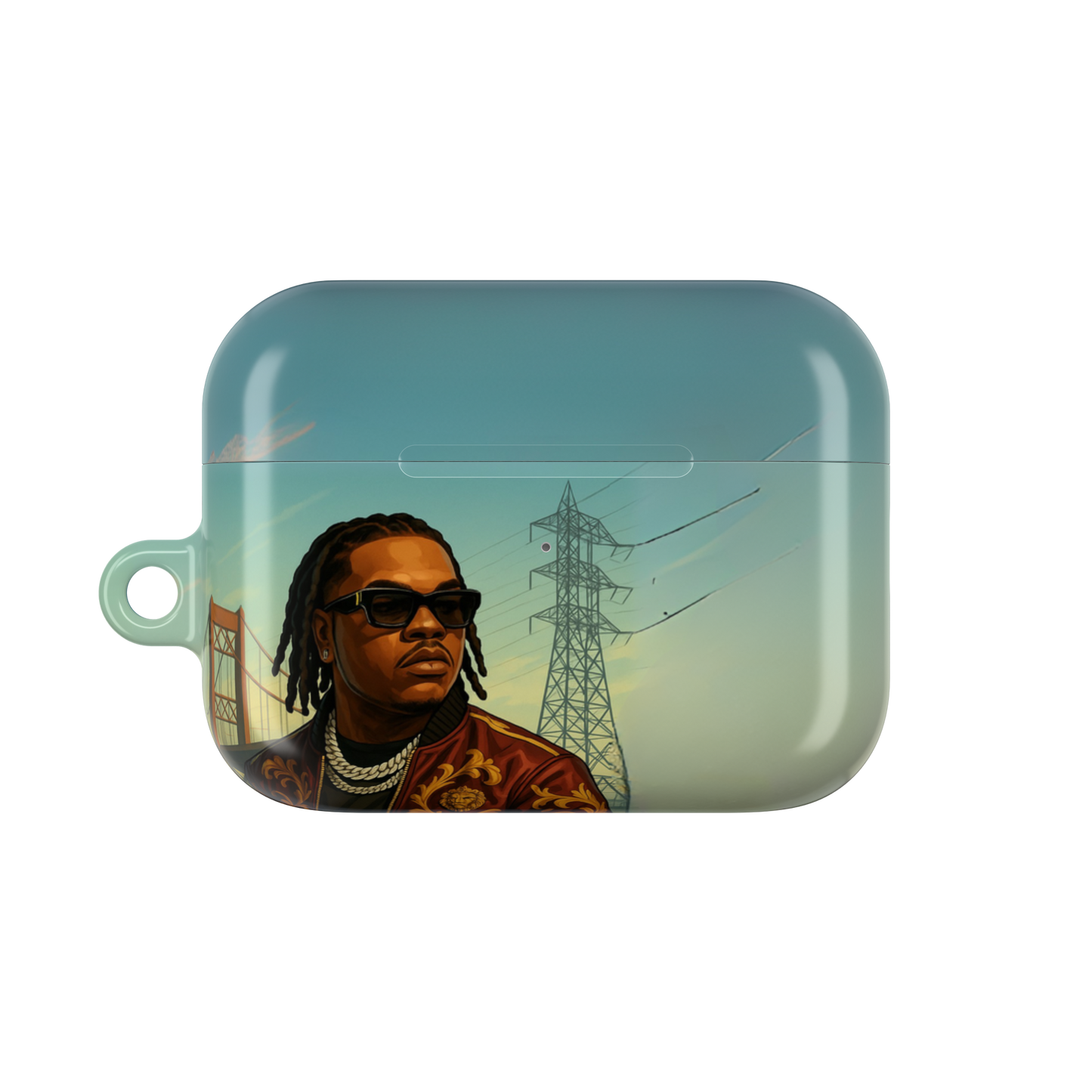 "The Wun" AirPodCase