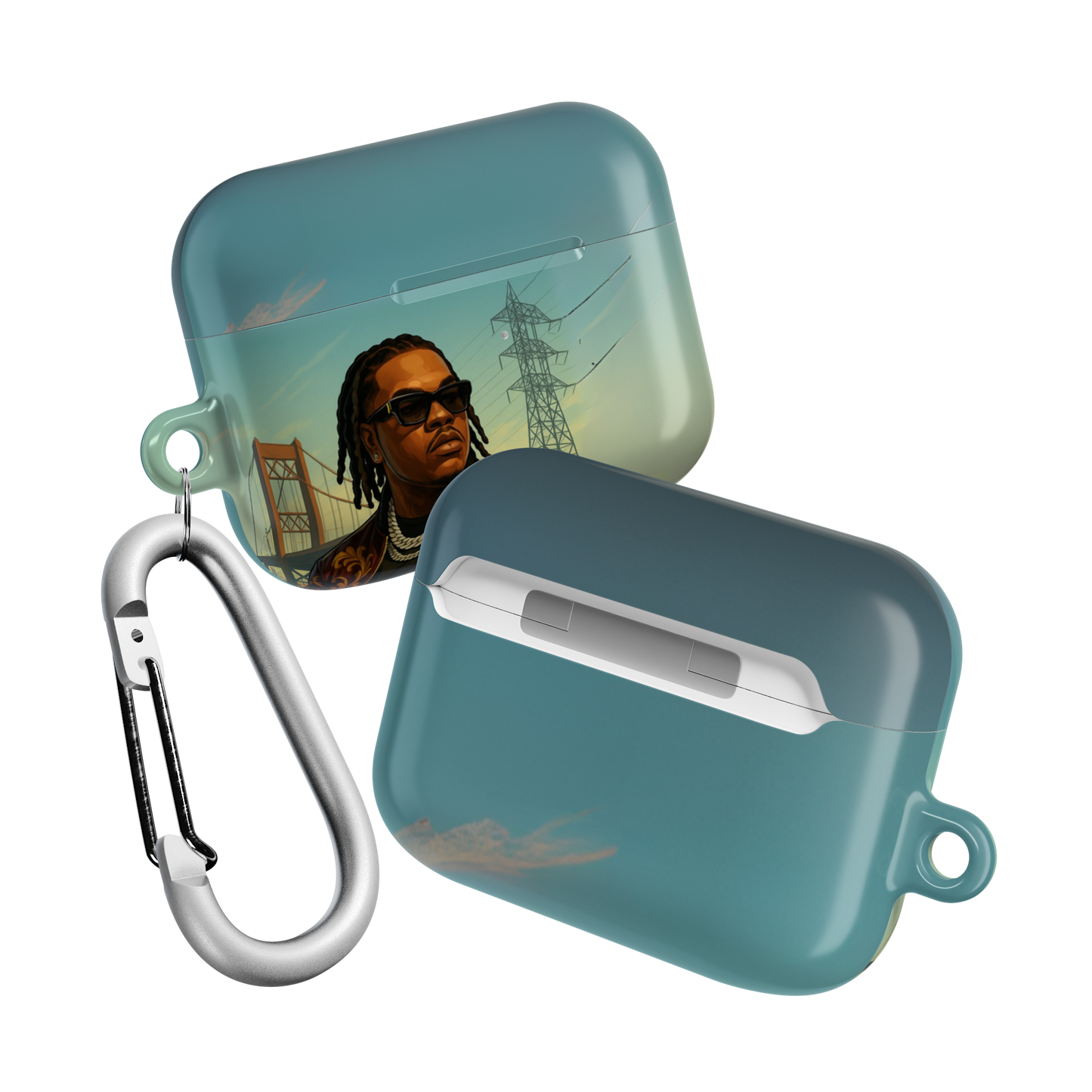 "The Wun" AirPodCase