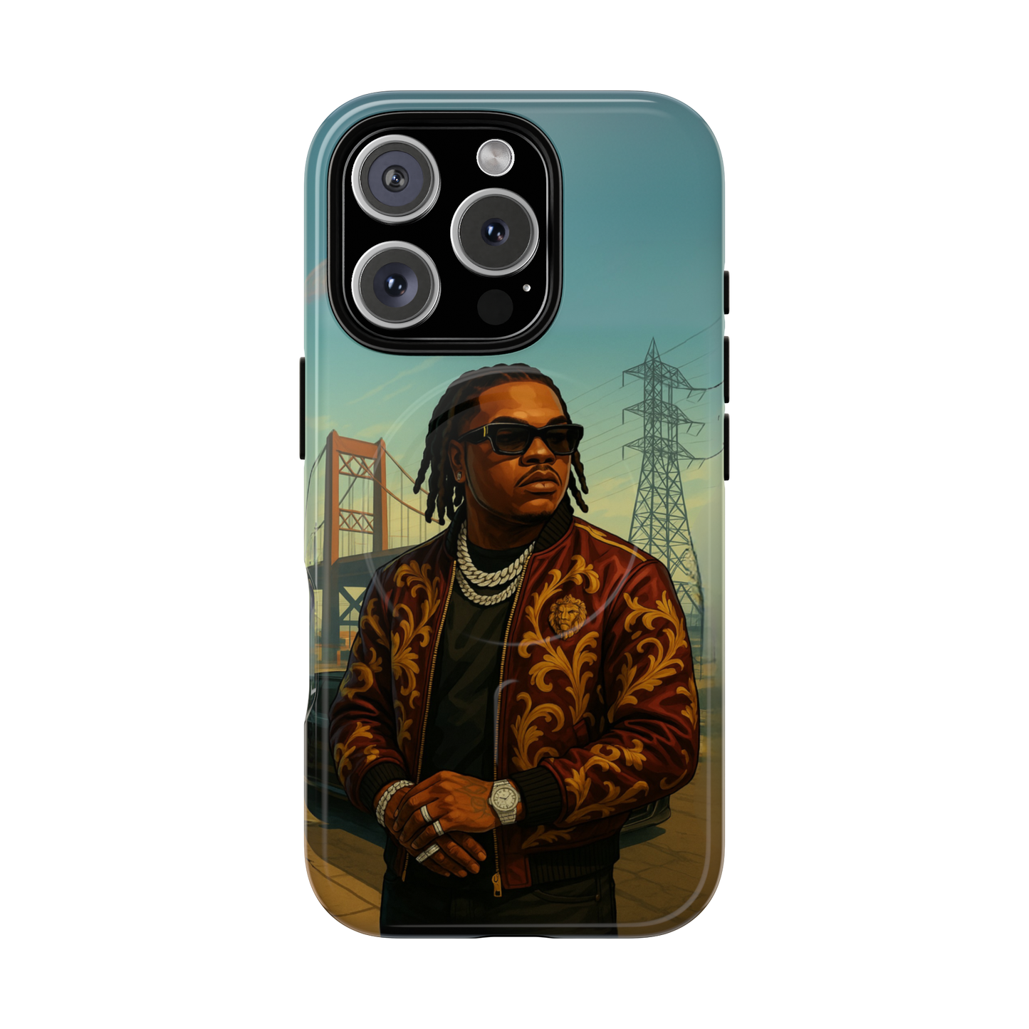 "The Wun" MagSafeCase