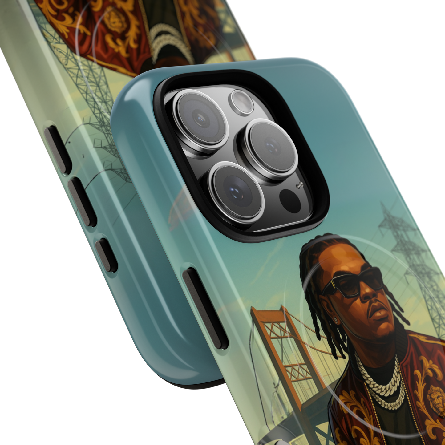 "The Wun" MagSafeCase