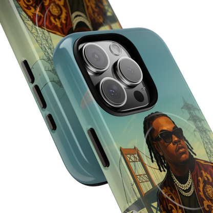 "The Wun" MagSafeCase