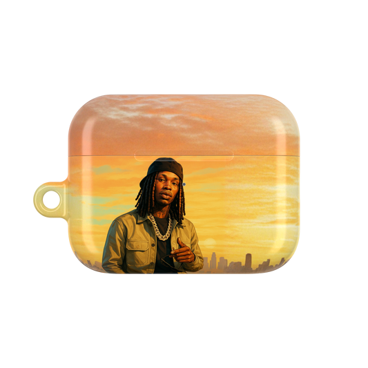 "Top Boy" AirPodCase