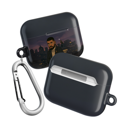 "Toronto 6PM" AirPodCase