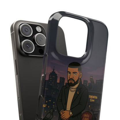 "Toronto 6PM" SlimCase