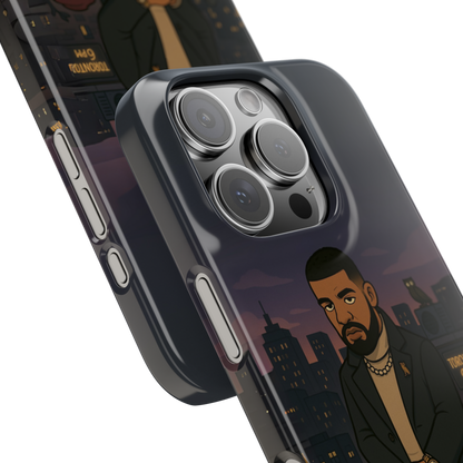 "Toronto 6PM" SlimCase