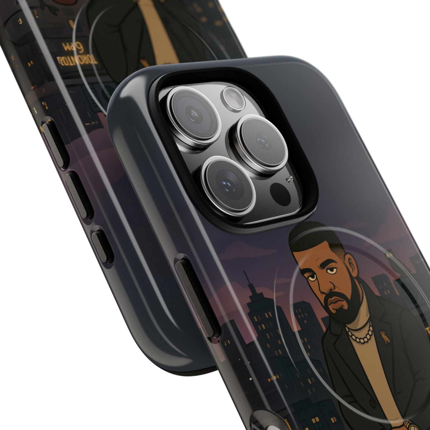 "Toronto 6PM" MagSafeCase