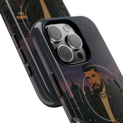 "Toronto 6PM" MagSafeCase