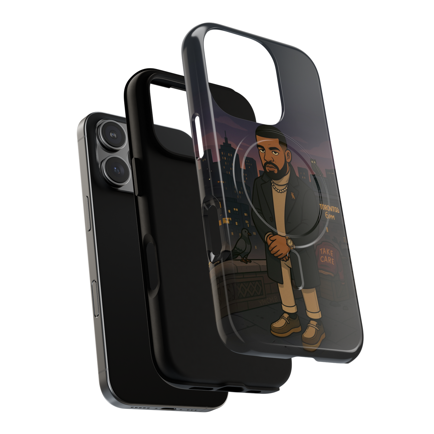 "Toronto 6PM" MagSafeCase