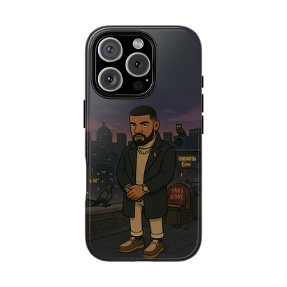 "Toronto 6PM" ToughCase