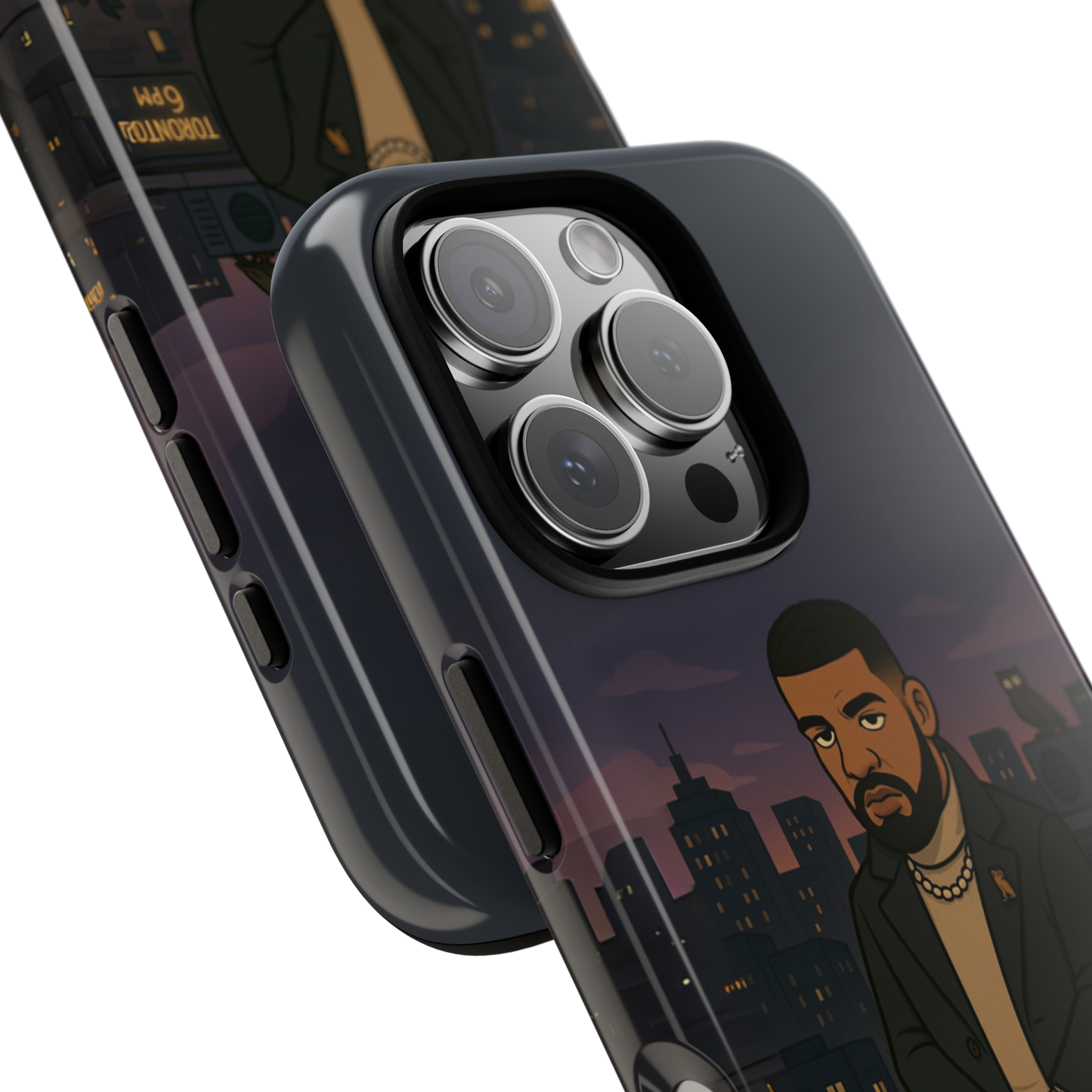 "Toronto 6PM" ToughCase